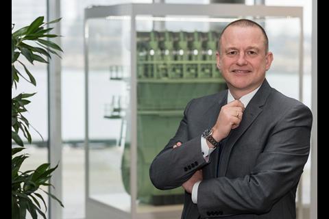 LNG is far greener than conventional fuels and is competitive economically, says MAN's Foldager